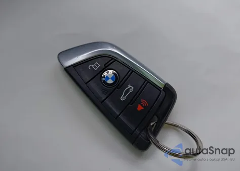 2019 BMW X3 xDrive30I z USA, uszkodzony, nr VIN 5UXTR9C56KLP85347